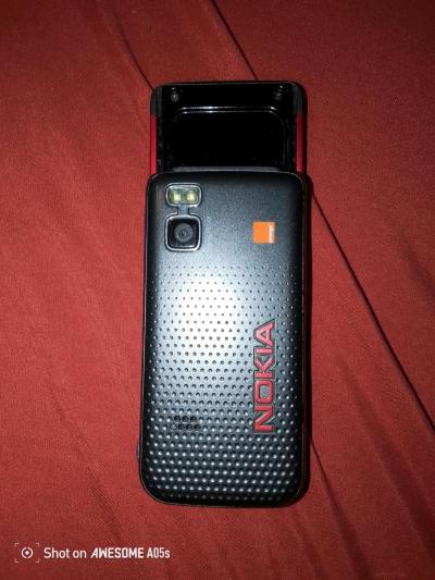Nokia 5330 express music orange oprateur - Thumbnail 6