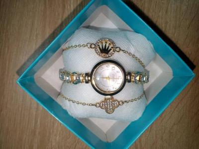 ساعات رجاليه ونسائية البيع بلجملة فقط - Thumbnail 4