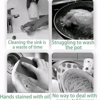 فرشاة التنظيف الكهربائية MMUNNA Dishbuddy - Thumbnail 3