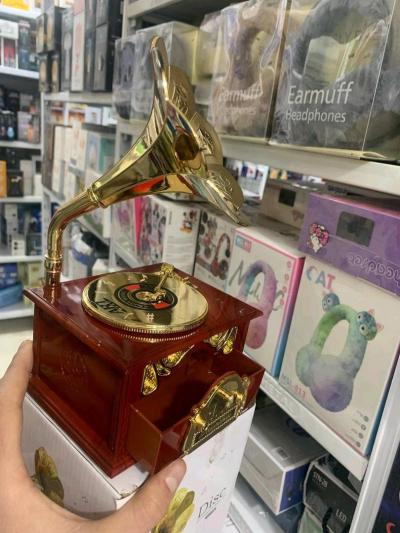 صندوق موسيقى كلاسيكي - Thumbnail 3