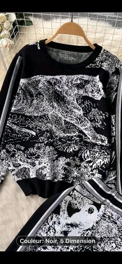 Ensemble hiver femme - Thumbnail 5