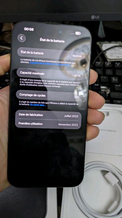 iPhone 15 Pro max - Thumbnail 3