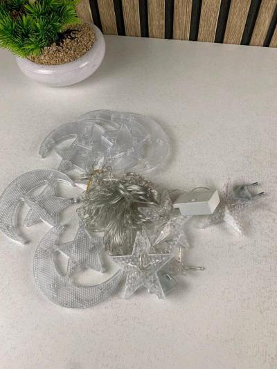 أضواء علي شكل هلال ونجمة - Alger Centre, Alger