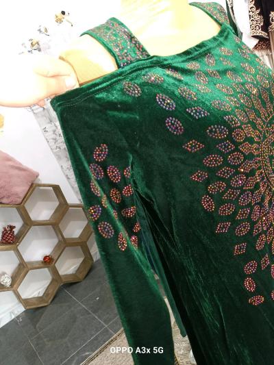 robe dhiver simple - Thumbnail 3