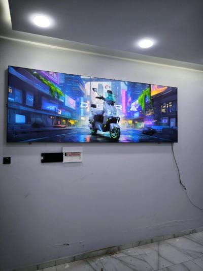 صناعة اللوحات الإشهارية و الحروف - Thumbnail 2