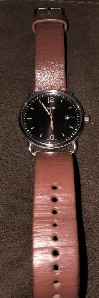 montre fossil - Thumbnail 4