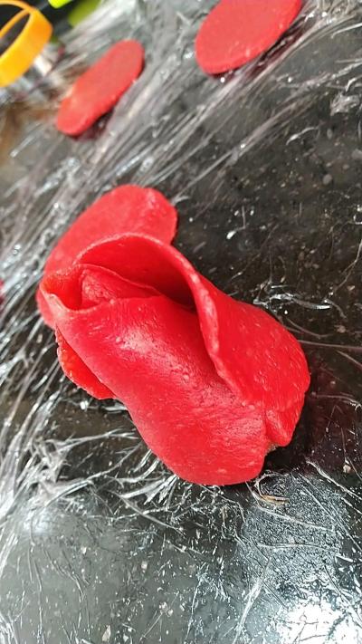 كفتة الورود باجمل حلة - Thumbnail 2