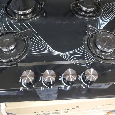 Plaque chauffante en verre noir multismart gs1143 - Thumbnail 4