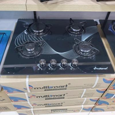 Plaque chauffante en verre noir multismart gs1143 - Thumbnail 5