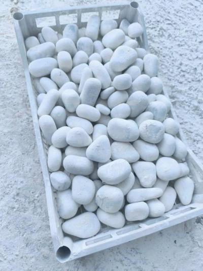 Galet Marbre Blanc AthenaGallet Num 0550794970 - Thumbnail 2