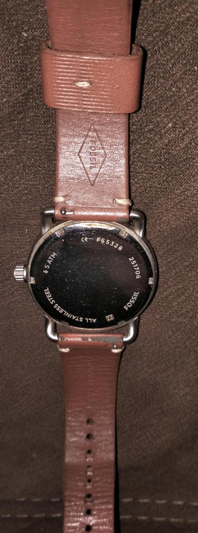 montre fossil - Thumbnail 2