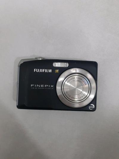 fujifilm finepix f50fd - Thumbnail 3