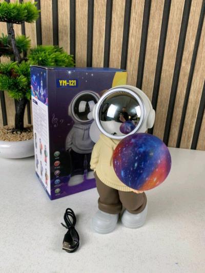 Haut parleur et lampe astronaute idale pour la dcoration de - Thumbnail 2