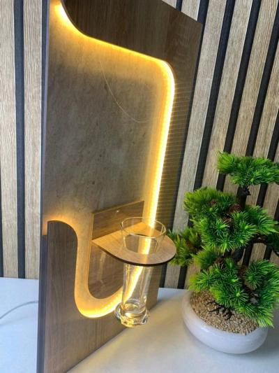 لوحة جدارية مظيئة - Alger Centre, Alger