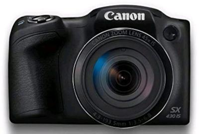 Canon SX430 is - Thumbnail 2