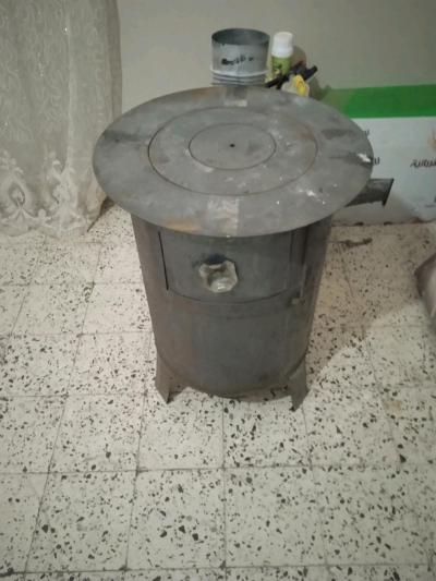 مدفئة حطب - Thumbnail 5