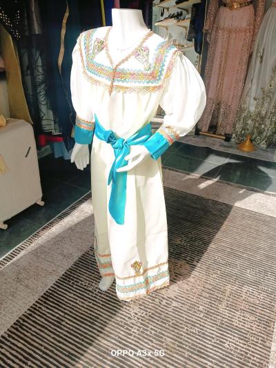 robe kabyle pour les petites filles - Thumbnail 6