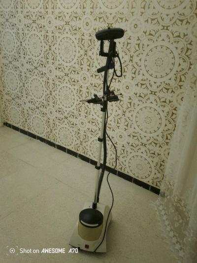 repasseur a vapeur pour vtements  et tapis fauteuils - Thumbnail 3