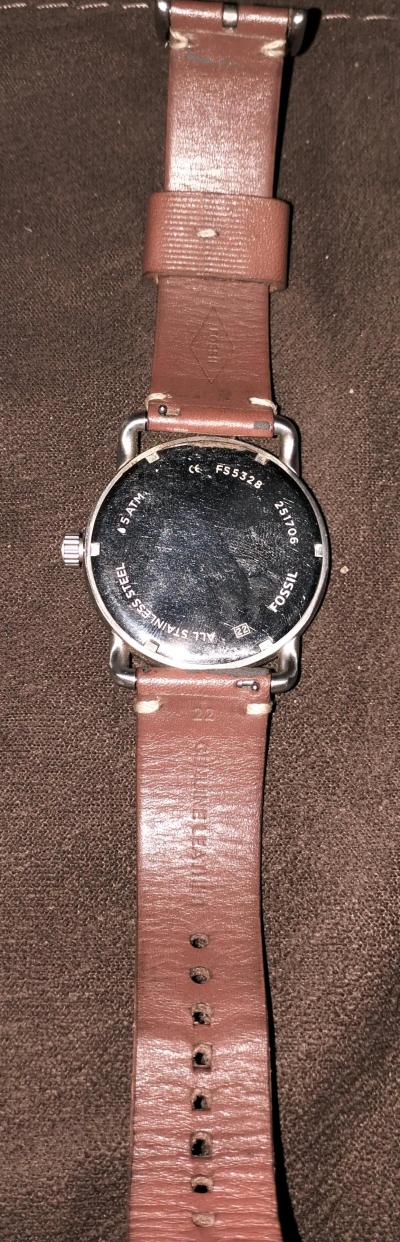 montre fossil - Thumbnail 3