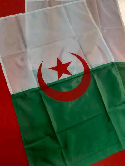 حامل العلم الوطني