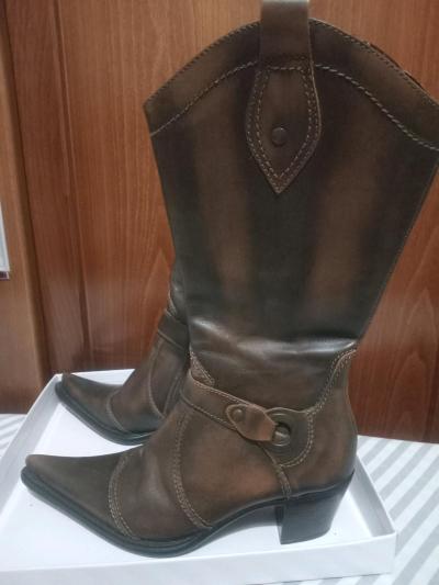 Bottes femmes SANTIAGS - Thumbnail 2