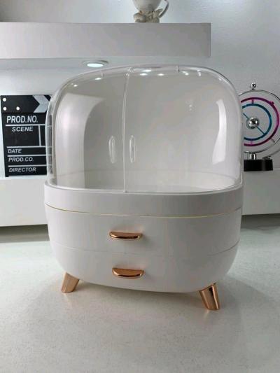 علبة تنظيم مستحظرات تجميلية - Thumbnail 2