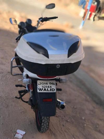 موطو سيم SYM  xs 125