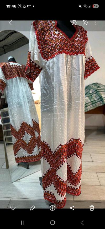 جبة قبايل - Birkhadem, Alger