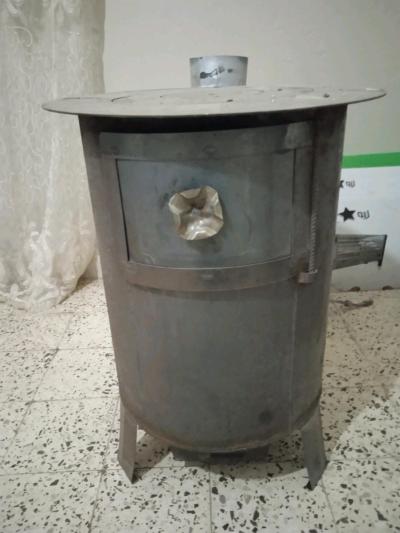 مدفئة حطب - Thumbnail 2