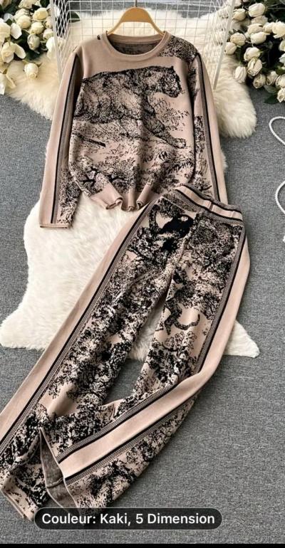 Ensemble hiver femme - Thumbnail 2