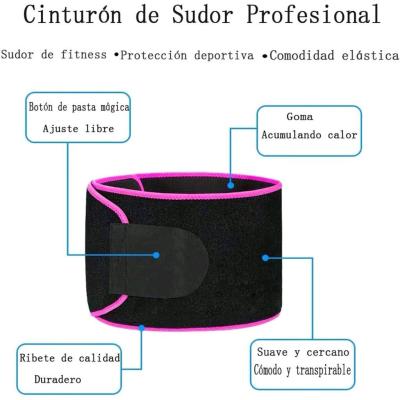 حزام تدريب للخصر - Thumbnail 5