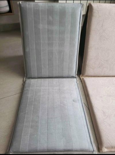 سجادة صلاة مع مسند ظهر - Thumbnail 2