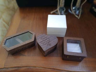 boites pour bagues - Thumbnail 2