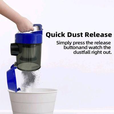 مكنسة كهربائية محمولة قوية - Thumbnail 5