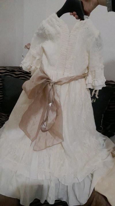 فستان من العصر الفكتوري