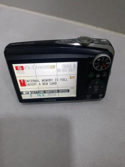 fujifilm finepix f50fd - Thumbnail 2