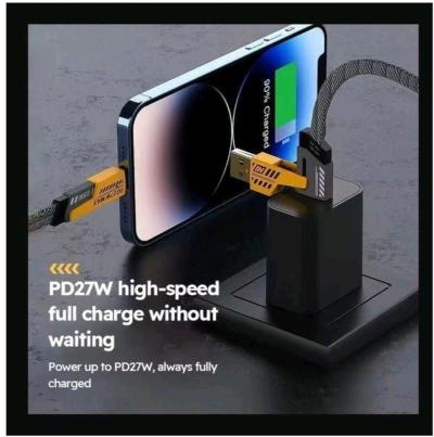 cable chargeur - Thumbnail 2