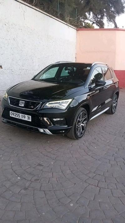 Seat ateca fr 2019 - Thumbnail 2
