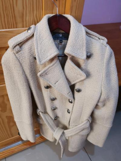 Blazer femme en Tweed