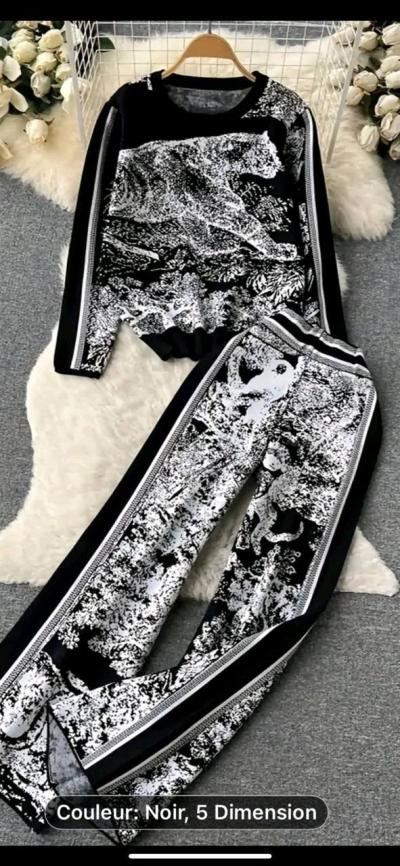 Ensemble hiver femme - Thumbnail 6