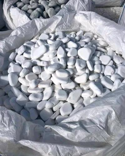 Galet Marbre Blanc AthenaGallet Num 0550794970 - Thumbnail 4