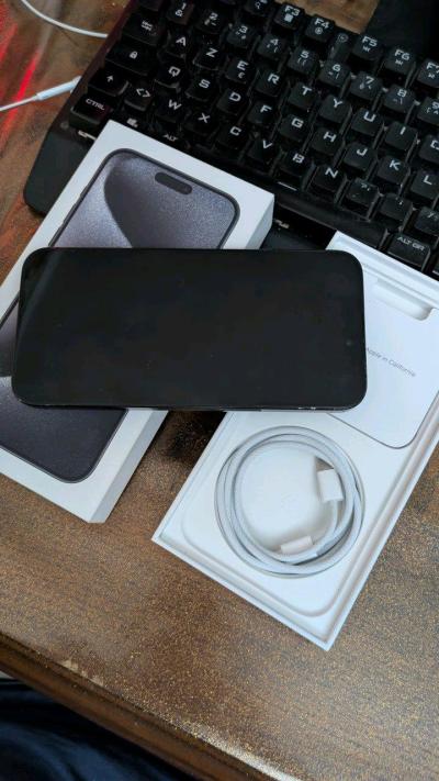 iPhone 15 Pro max - Thumbnail 1