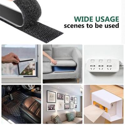 شريط لاصق بسكراش مزدوج الوجهين - Thumbnail 2