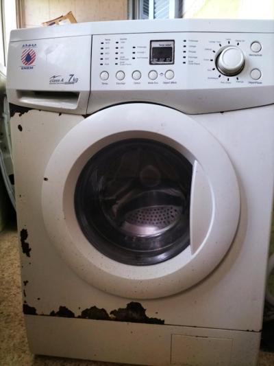 machine a laver occasion - Thumbnail 4