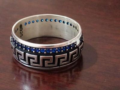 خاتم فضة - Thumbnail 3