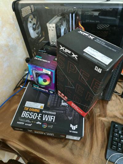 pc station work gaming pc - Thumbnail 3