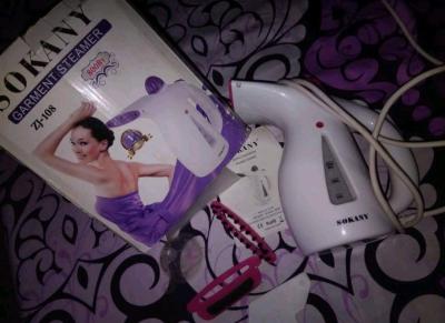 fer a vapeur - Draria, Alger