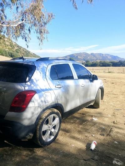 trax chevrolet - Thumbnail 4