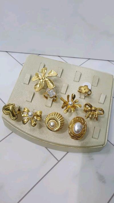 سنسلة ومناقش وخواتم وبارير - Thumbnail 5