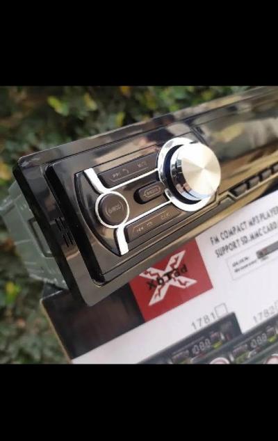 radio auto - Thumbnail 1